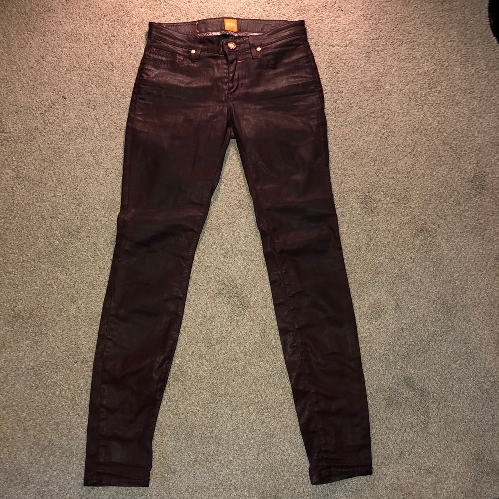 Women’s Hugo Boss Orange Pants